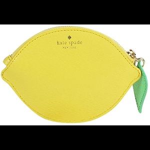 Kate Spade Lemon Street Coin Purse